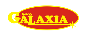 Logo reštaurácia Galaxia